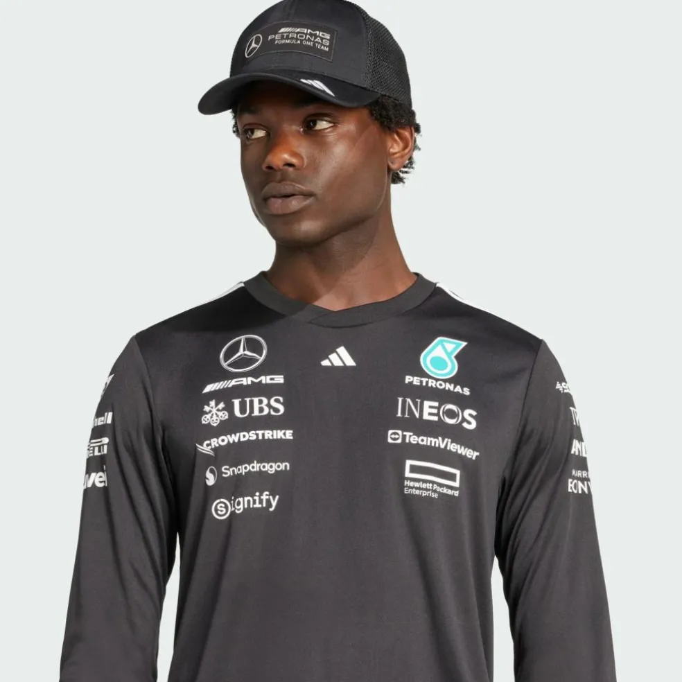 adidas · MERCEDES - AMG PETRONAS FORMULA ONE