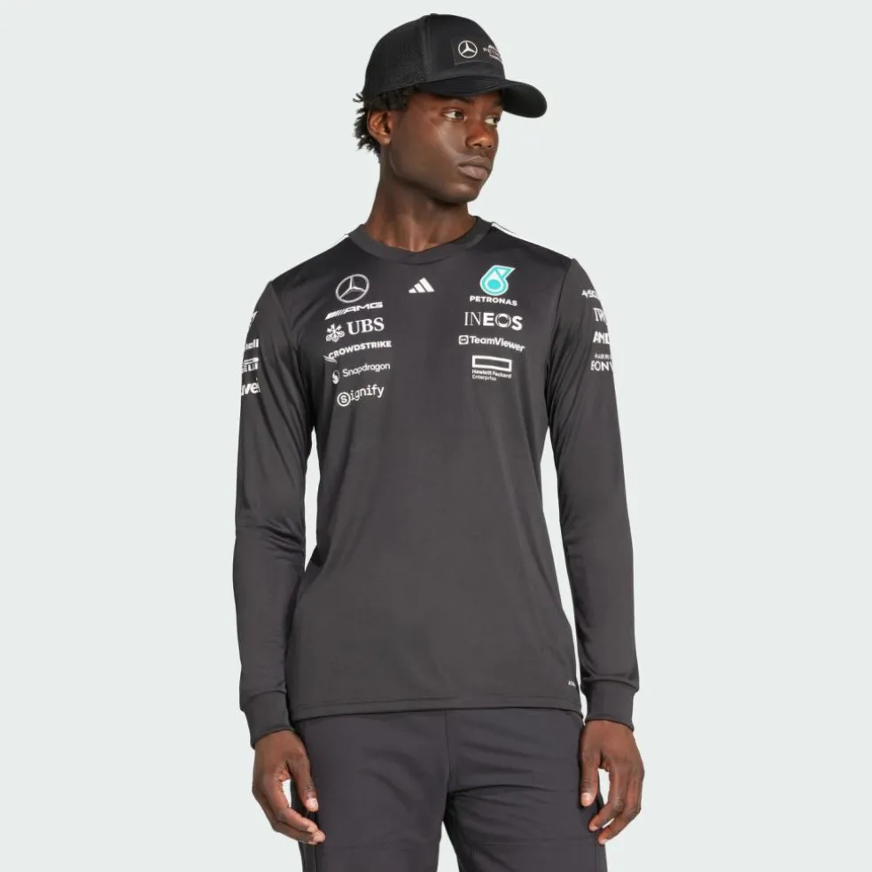 adidas · MERCEDES - AMG PETRONAS FORMULA ONE