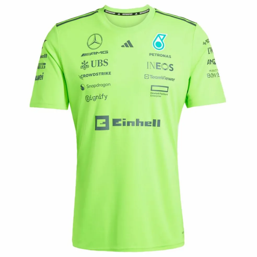 adidas · MERCEDES - AMG PETRONAS FORMULA ONE