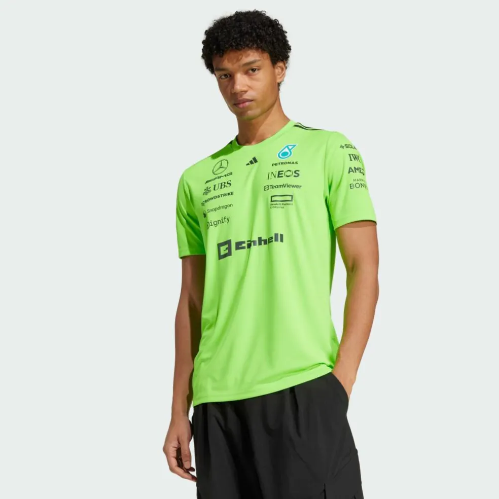 adidas · MERCEDES - AMG PETRONAS FORMULA ONE