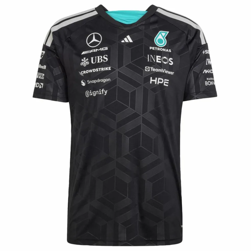 adidas · MERCEDES - AMG PETRONAS FORMULA 1 TEAM