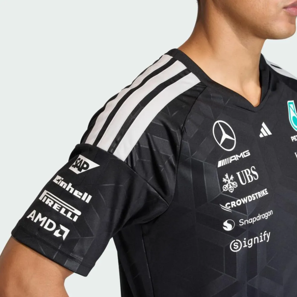 adidas · MERCEDES - AMG PETRONAS FORMULA 1 TEAM