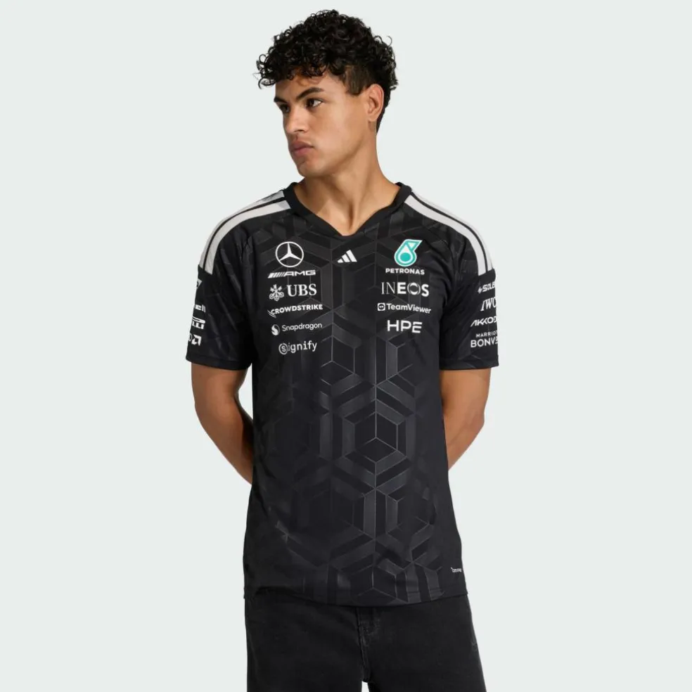 adidas · MERCEDES - AMG PETRONAS FORMULA 1 TEAM