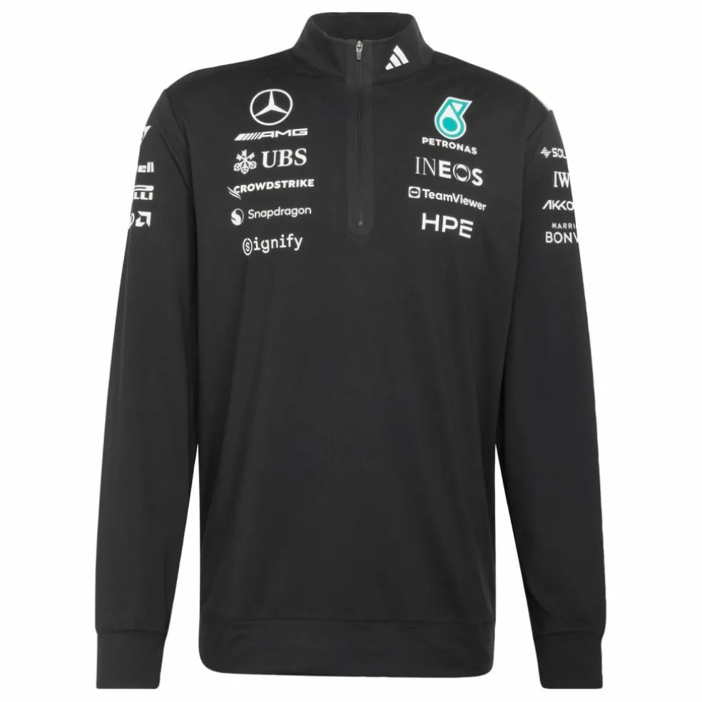 adidas · MERCEDES-AMG PETRONAS FORMULA 1 TEAM
