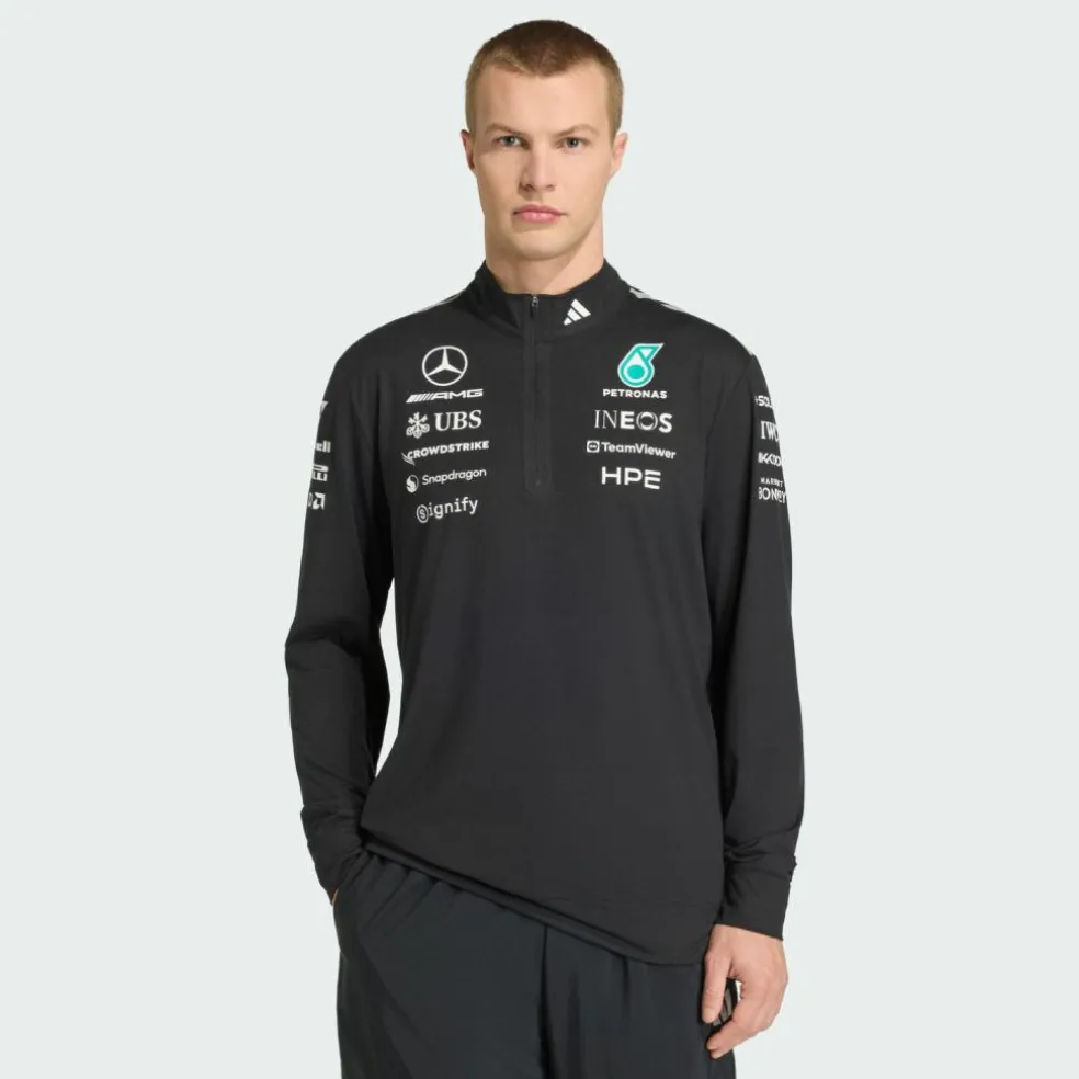 adidas · MERCEDES-AMG PETRONAS FORMULA 1 TEAM