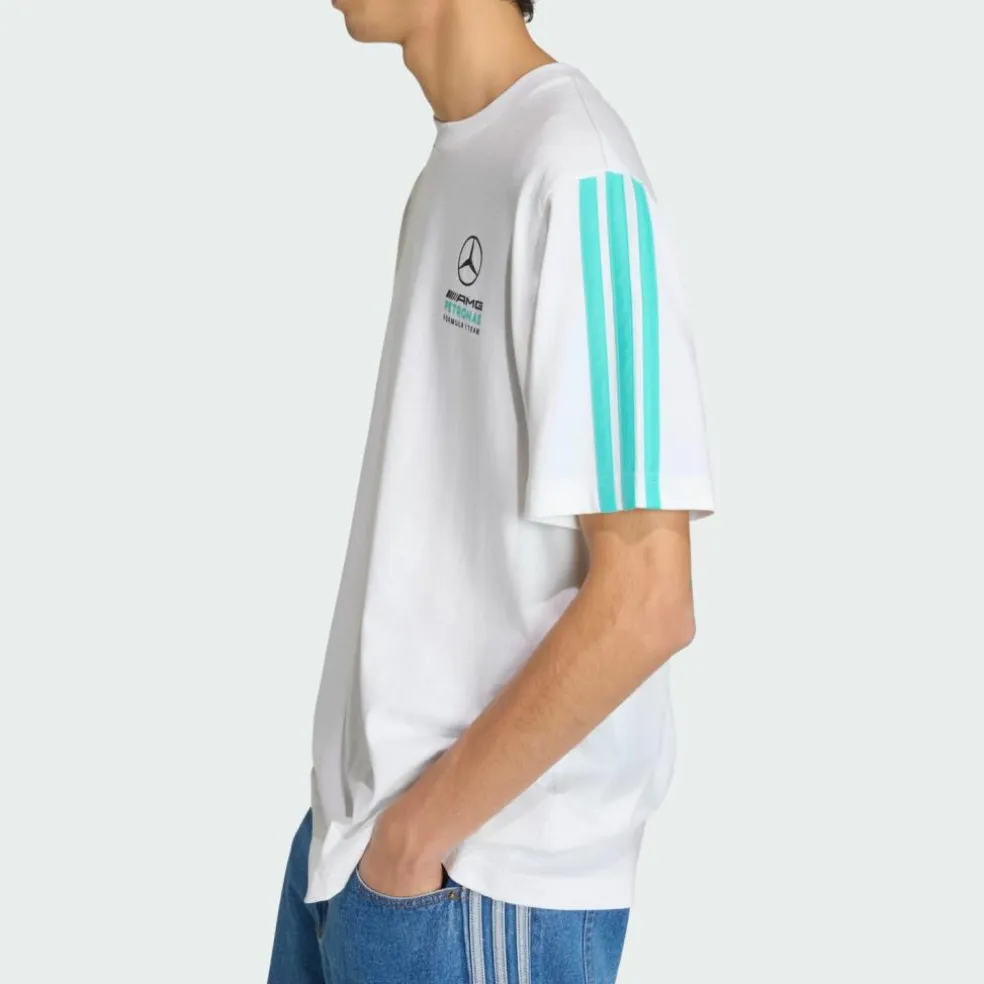 adidas · MERCEDES-AMG PETRONAS FORMULA 1 TEAM
