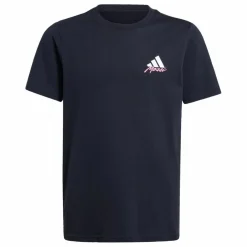 adidas · Messi Icon Graphic Kids T-Shirt