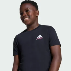 adidas · Messi Icon Graphic Kids T-Shirt