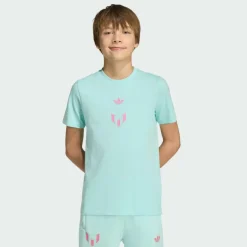 adidas · Messi Kids T-Shirt