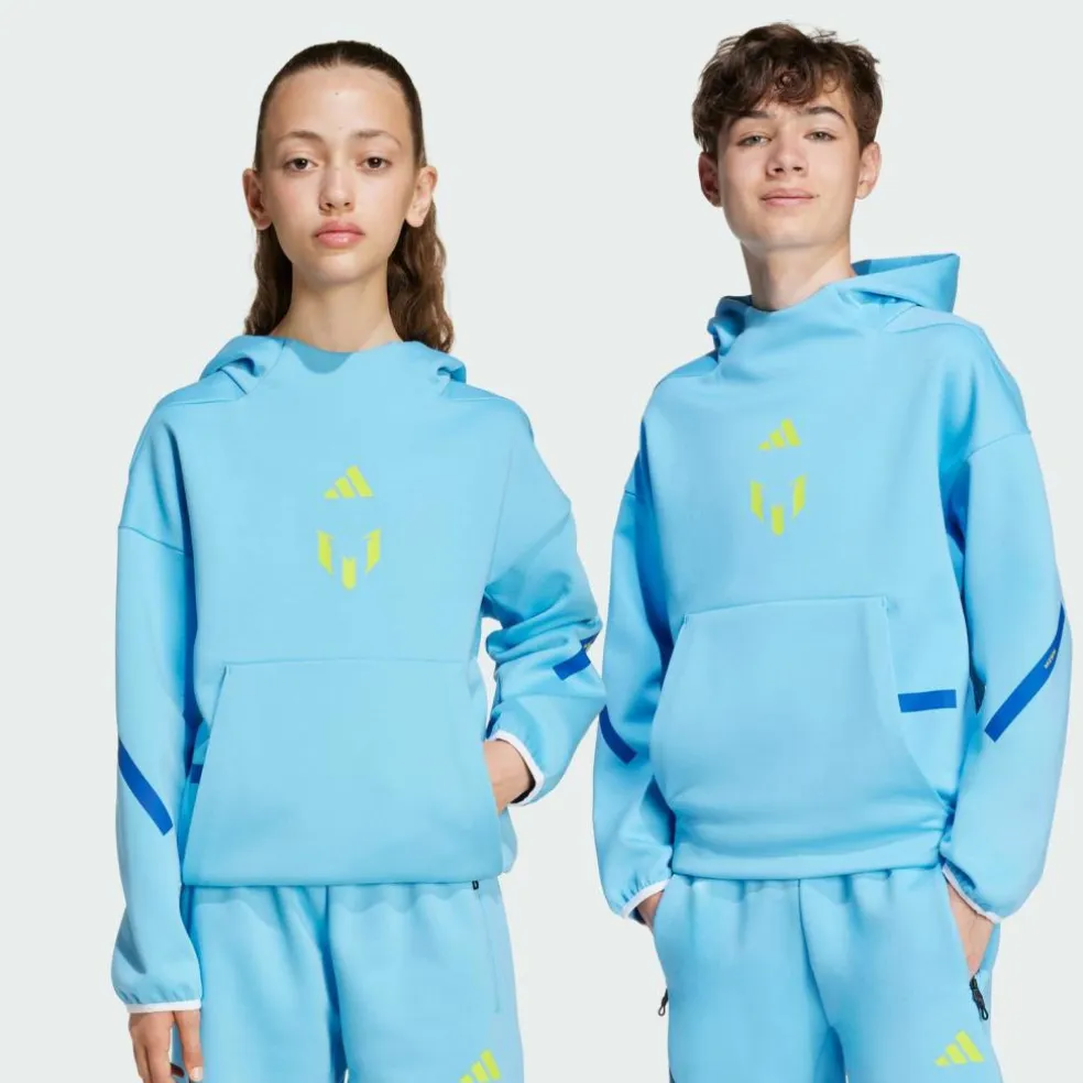 adidas · MESSI ZNE HOODIE KIDS Sweatshirt