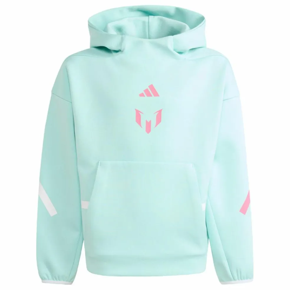 adidas · MESSI ZNE HOODIE KIDS Sweatshirt