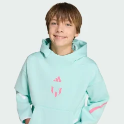 adidas · MESSI ZNE HOODIE KIDS Sweatshirt