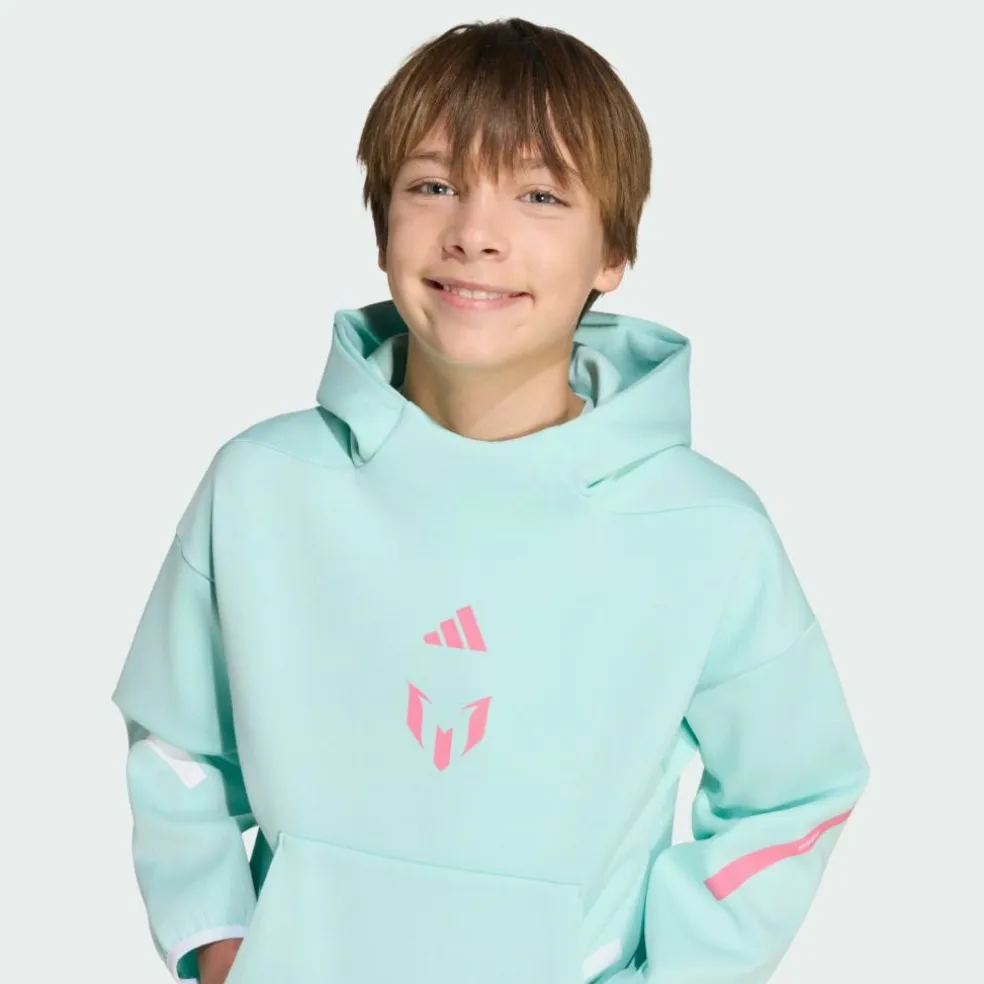 adidas · MESSI ZNE HOODIE KIDS Sweatshirt
