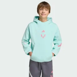 adidas · MESSI ZNE HOODIE KIDS Sweatshirt