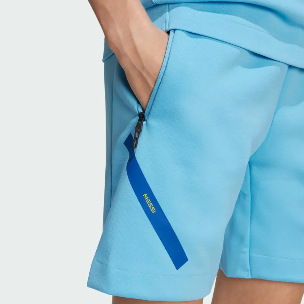 adidas · MESSI ZNE SHORTS FÜR KINDER