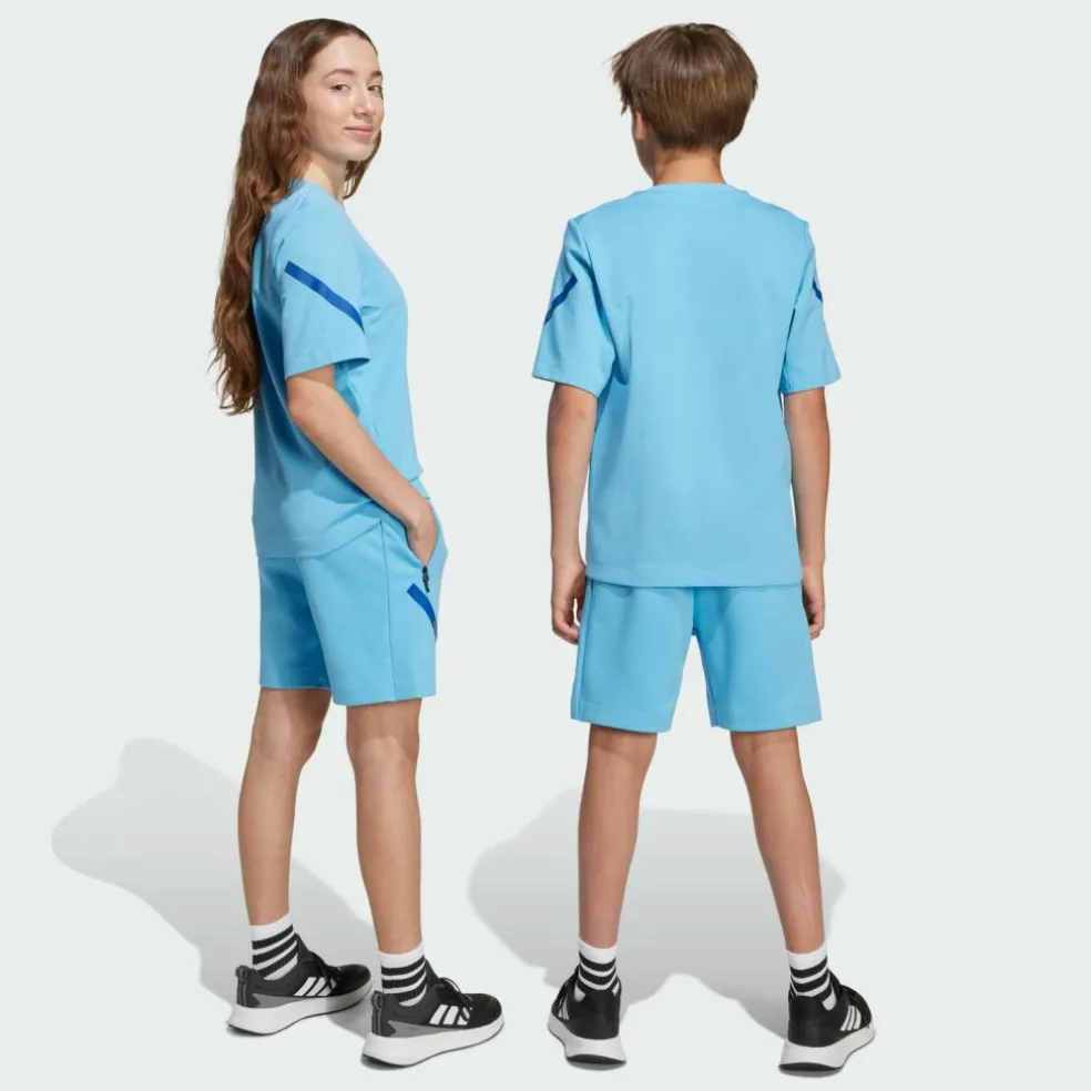adidas · MESSI ZNE SHORTS FÜR KINDER