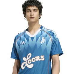 adidas · Minnesota United FC 25/26 Ausweich