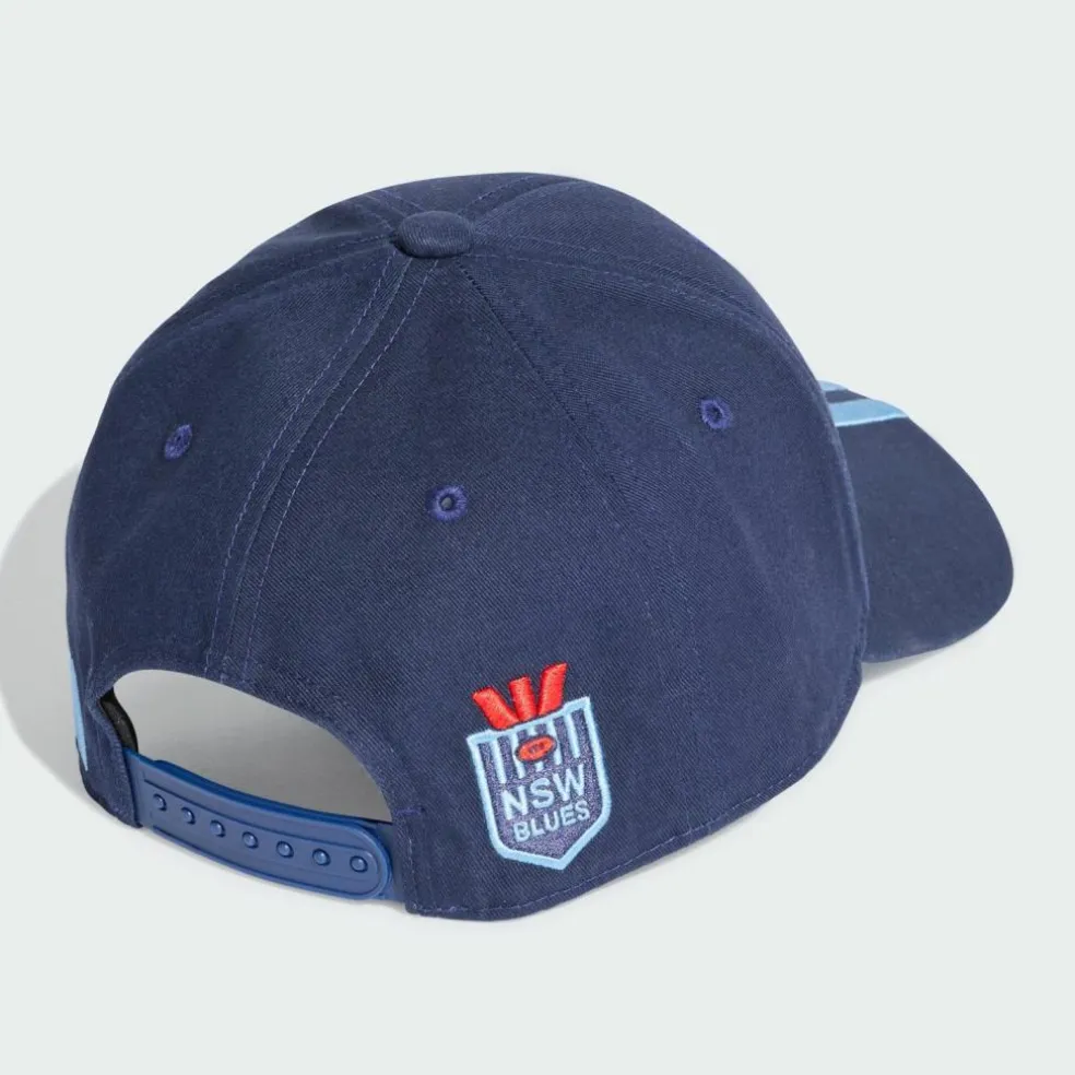 adidas · NEW SOUTH WALES RUGBY MEDIA KAPPE