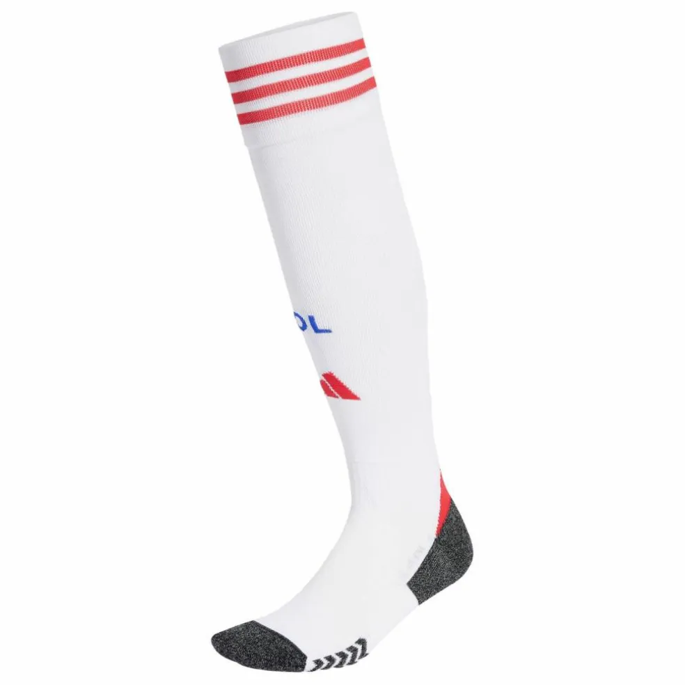 adidas · Olympique Lyon 25/26 Heimsocken
