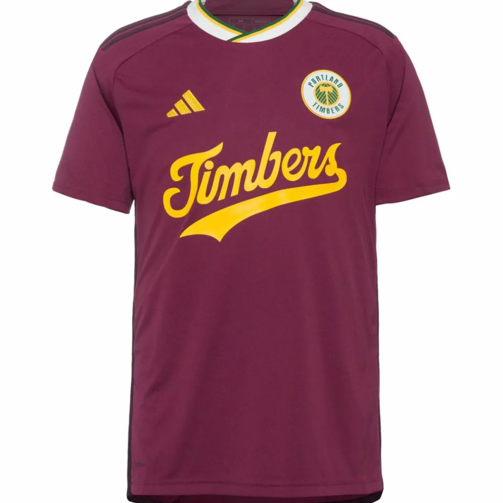 adidas · Portland Timbers 24/25 Ausweich