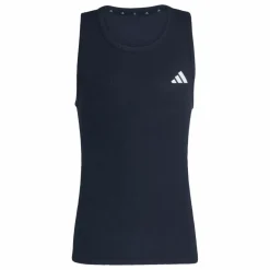 adidas · POWER ESSENTIALS WORKOUT RIB TANKTOP