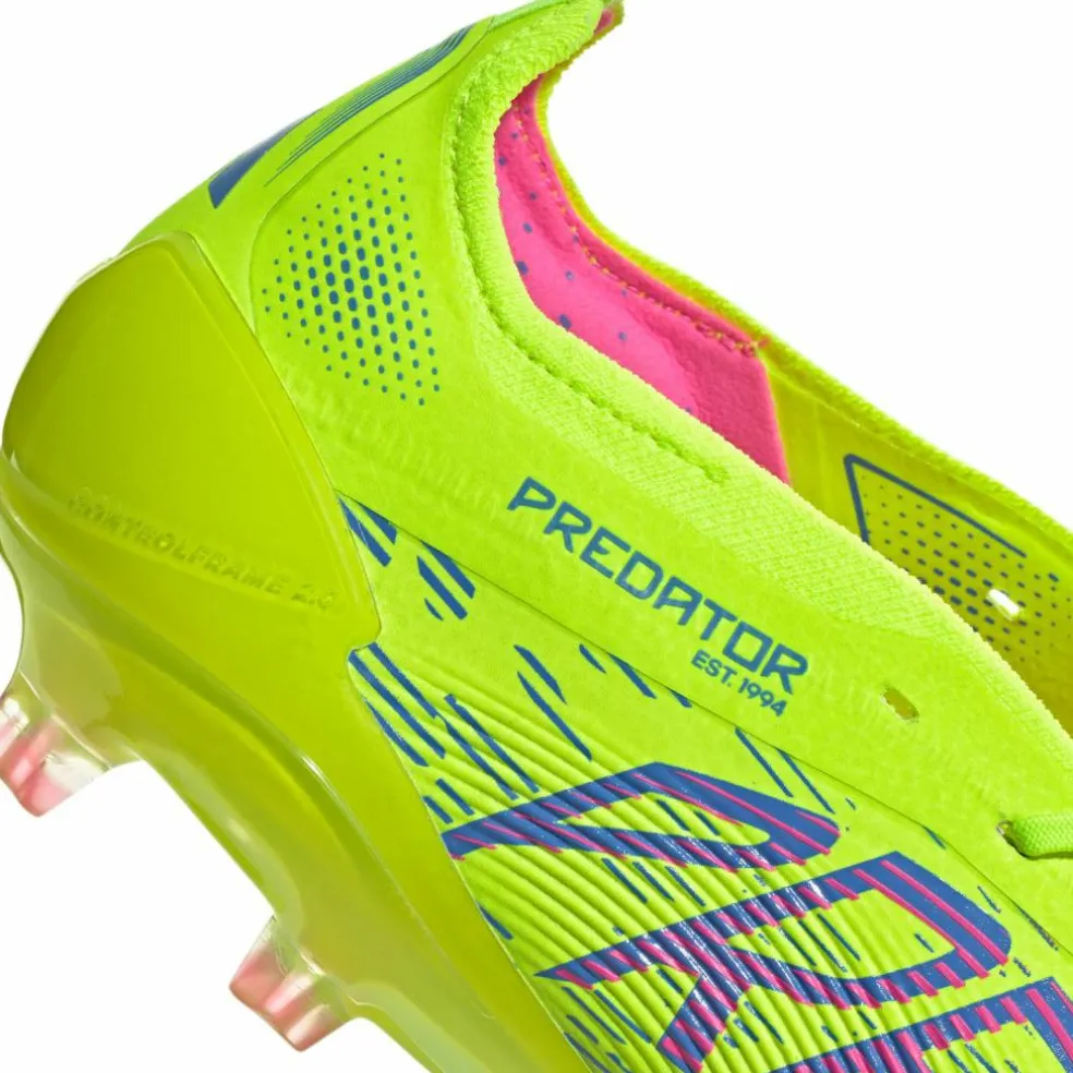 adidas · PREDATOR ELITE FT FG