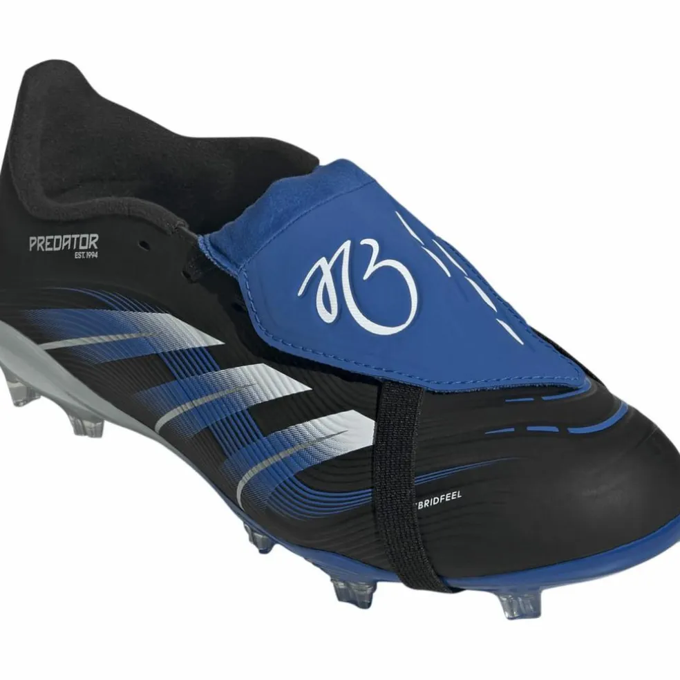 adidas · PREDATOR LEAGUE FT FG J JB