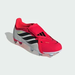 adidas · Predator League Fold-Over Tongue Soft