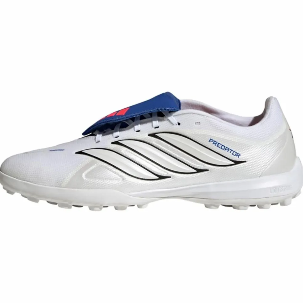 adidas · PREDATOR LEAGUE Fold-Over Tongue Turf