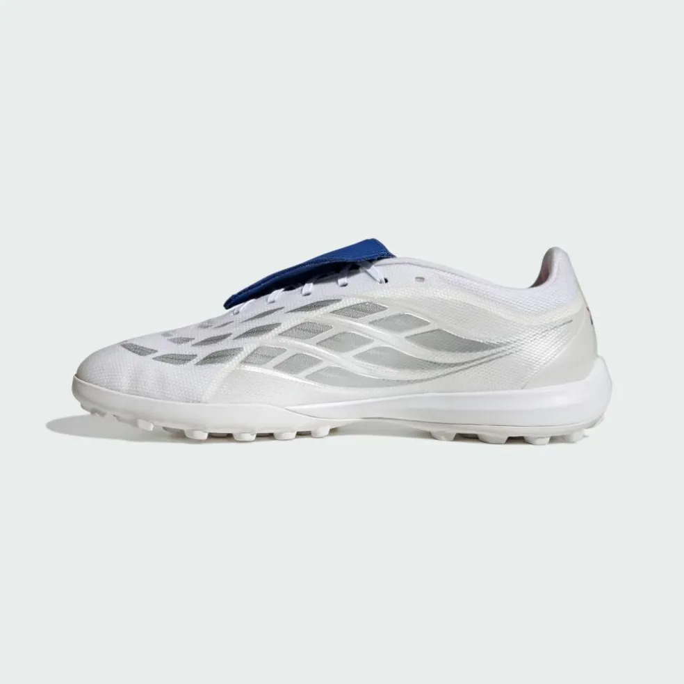 adidas · PREDATOR LEAGUE Fold-Over Tongue Turf