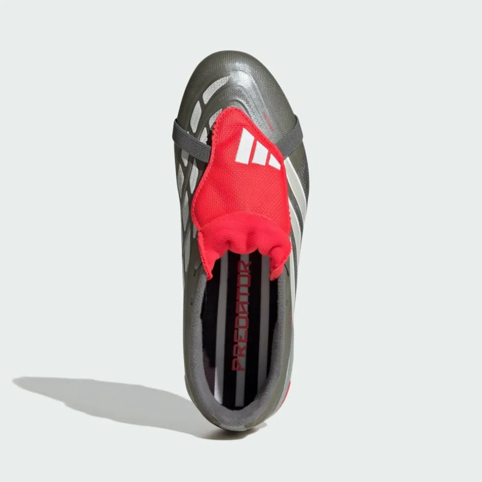 adidas · PREDATOR LEAGUE Fold-Over Tongue Firm