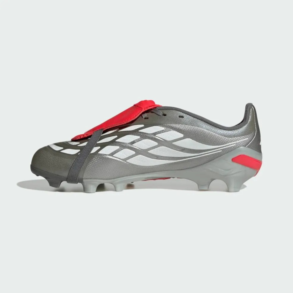 adidas · PREDATOR LEAGUE Fold-Over Tongue Firm