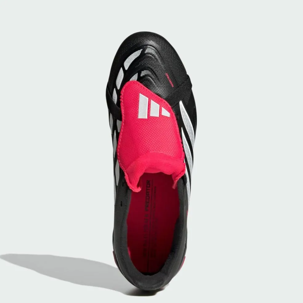 adidas · PREDATOR LEAGUE Fold-Over Tongue Firm