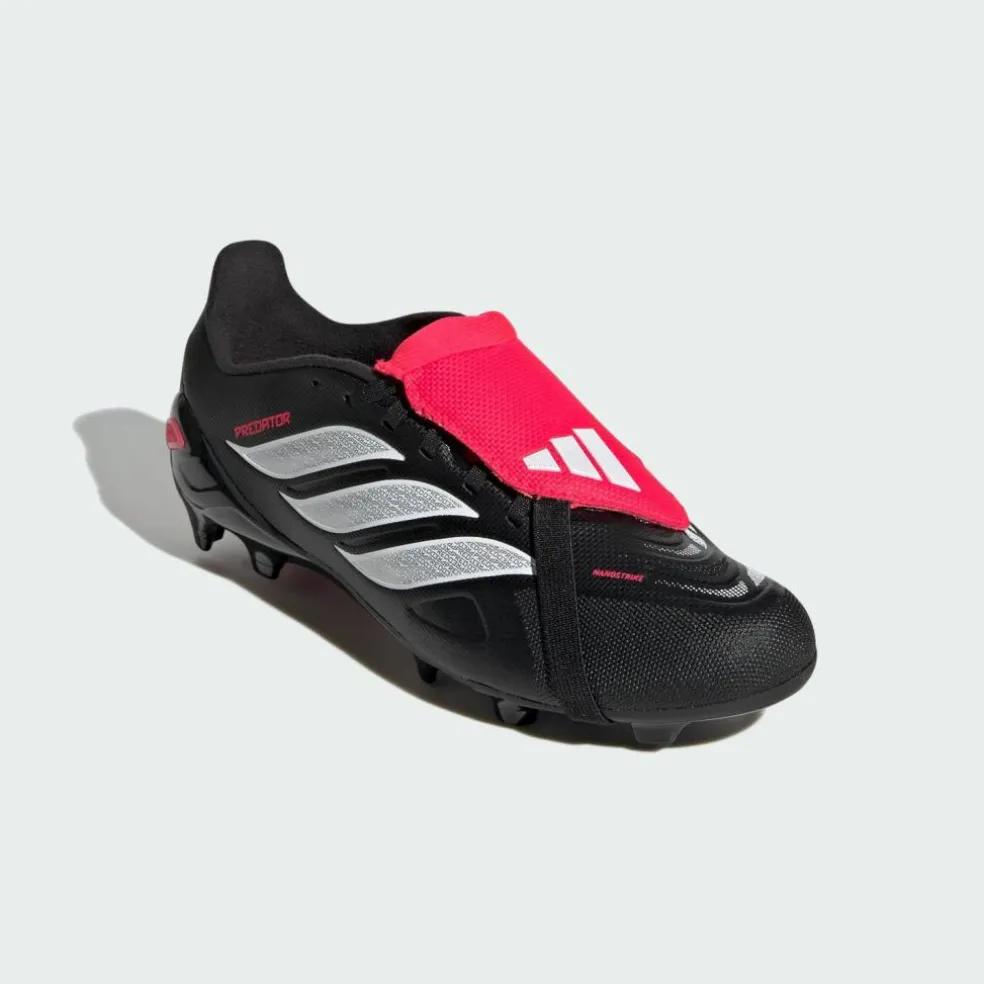 adidas · PREDATOR LEAGUE Fold-Over Tongue Firm