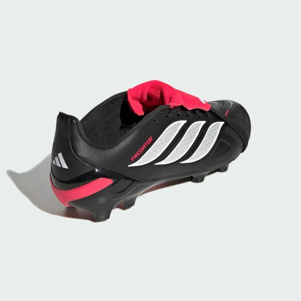 adidas · PREDATOR LEAGUE Fold-Over Tongue Firm