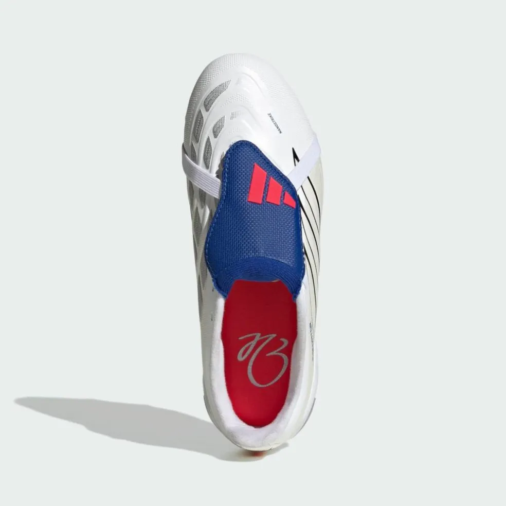 adidas · PREDATOR LEAGUE Fold-Over Tongue Firm