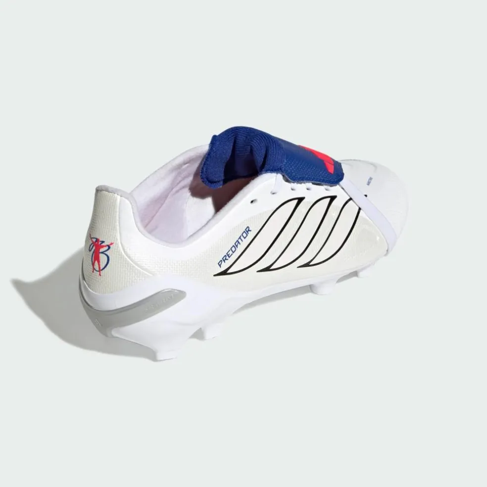 adidas · PREDATOR LEAGUE Fold-Over Tongue Firm