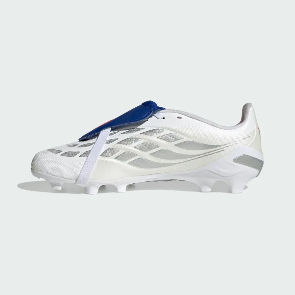 adidas · PREDATOR LEAGUE Fold-Over Tongue Firm