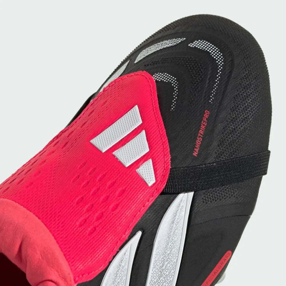 adidas · PREDATOR PRO Fold-Over Tongue AG