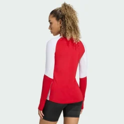 adidas · Quickset Langärmeliges Volleyballtrikot
