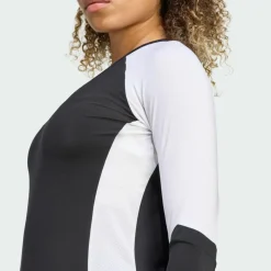 adidas · Quickset Langärmeliges Volleyballtrikot