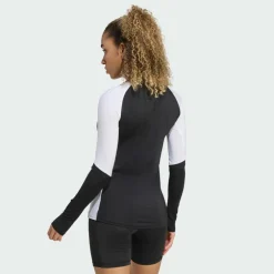 adidas · Quickset Langärmeliges Volleyballtrikot