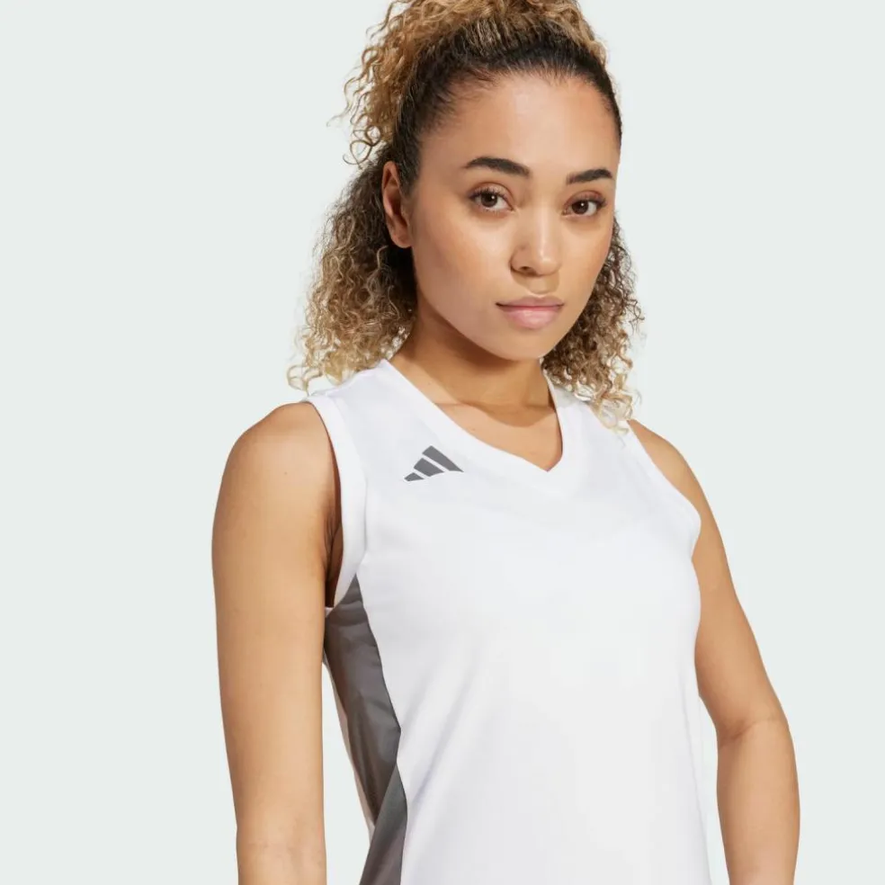 adidas · Quickset ärmelloses Volleyballtrikot