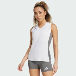 adidas · Quickset ärmelloses Volleyballtrikot