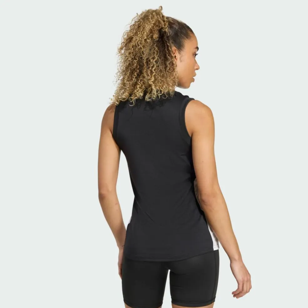 adidas · Quickset ärmelloses Volleyballtrikot