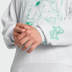 adidas · Real Madrid Heritage Sweatshirt
