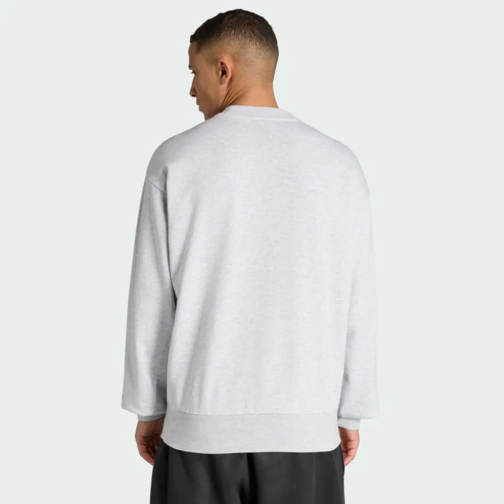 adidas · Real Madrid Heritage Sweatshirt
