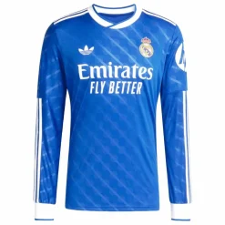 adidas · Real Madrid 25/26 Ausweichtrikot,