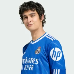 adidas · Real Madrid 25/26 Ausweichtrikot,