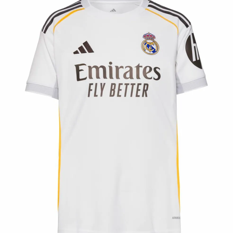 adidas · Real Madrid 25/26 Heim